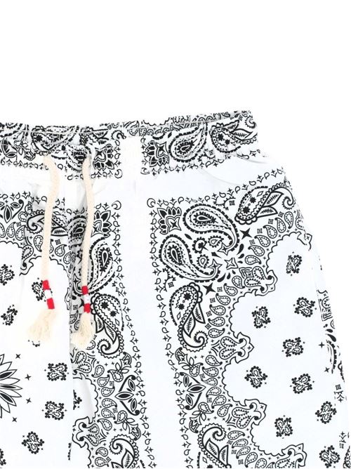Costume uomo boxer Caprese MC2 SAINT BARTH | CAPRESE01674H